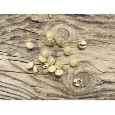 Гудзик арт. MX 1776/Gold/18L